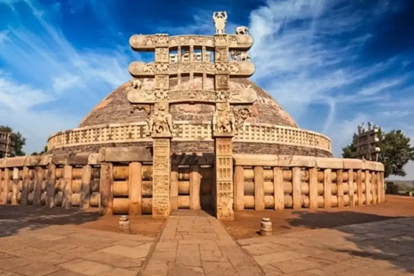 Madhya Pradesh state of India recognised for eco and heritage tourism